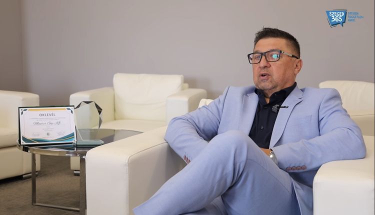 Maurer Csaba Ipardíj 2026