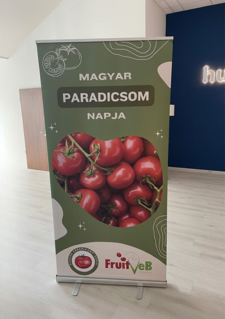 Magyar Paradicsom Napja rendezvény